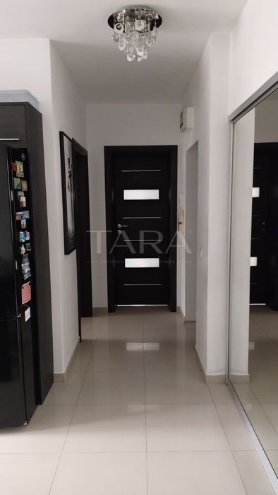 Apartament decomandat cu 2 camere de vânzare, Baciu, Cluj-Napoca. - Poză 3