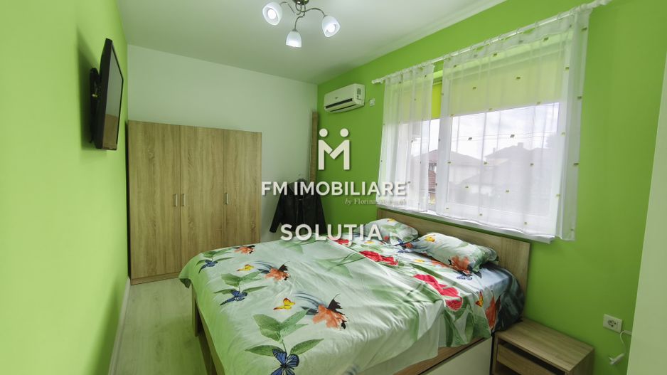 Apartament 3 camere, etaj 1, complex Garden Villa - Poză 5