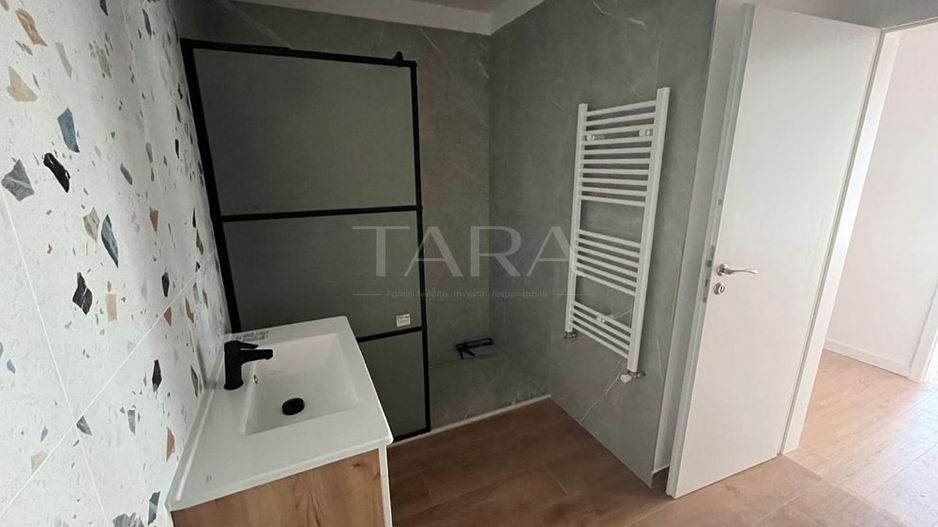 Apartament 3 camere, Florești, 67m p utili, balcon 14 mp, parcare exterioară. - Poză 4