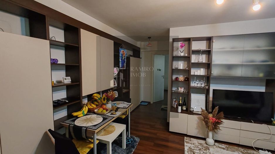APARTAMENT 2 CAMERE, 1 DECEMBRIE/TRAPEZULUI, MOBILAT-UTILAT, CENTRALA - Poză 1