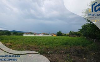 Teren intravilan de vânzare Șiria, Arad 4100 mp, utilități incl. Fs 38 - Poză 6
