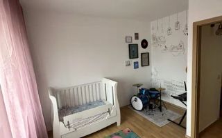 Ap. 3 Camere, 79mp. terasă mare + boxă de depozitare / Canta, lângă Moldova Mall - Poză 3