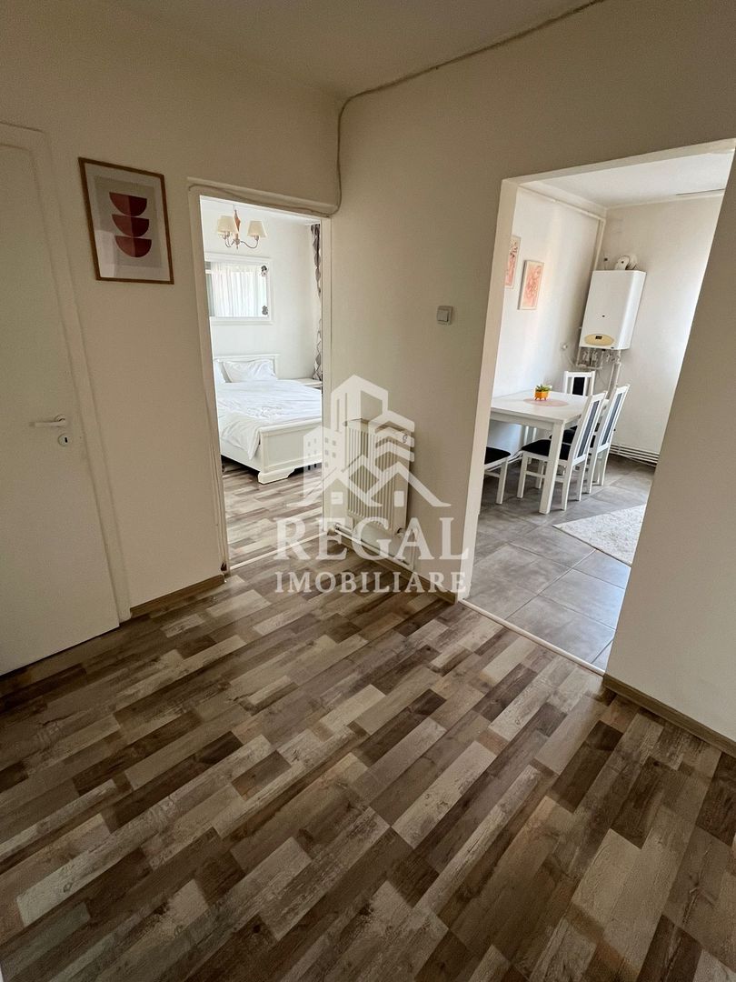 Apartament 2 camere de închiriat – Micro 5/1, modern, renovat recent - Poză 6