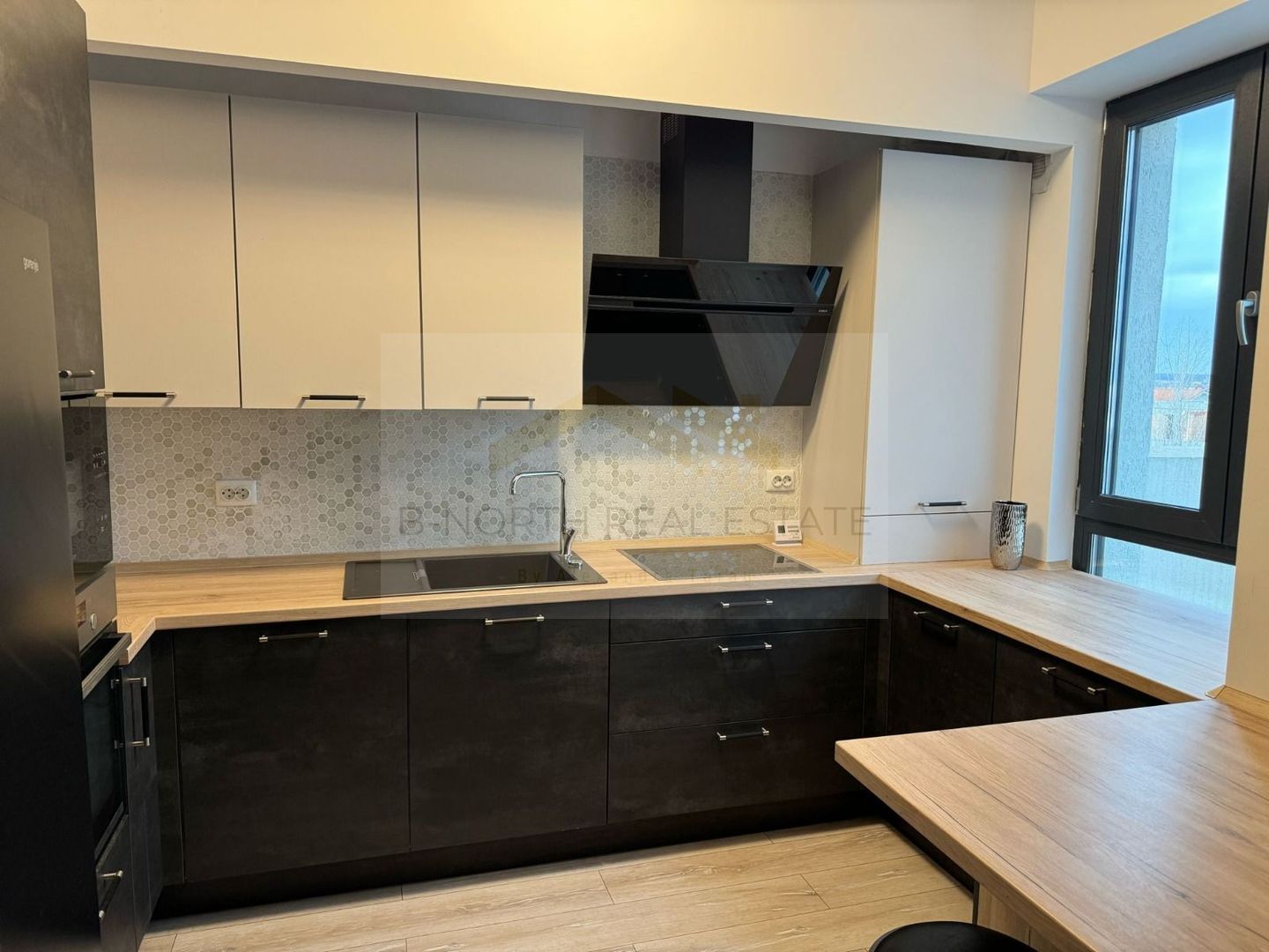 2 camere de închiriat – Class Apartments- Pipera | Terasă mare | parcare - Poză 14