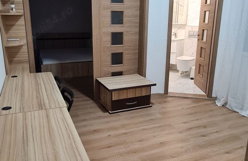 Ofer spre închiriere garsoniera dublă 40mp Universitate - Poză 5