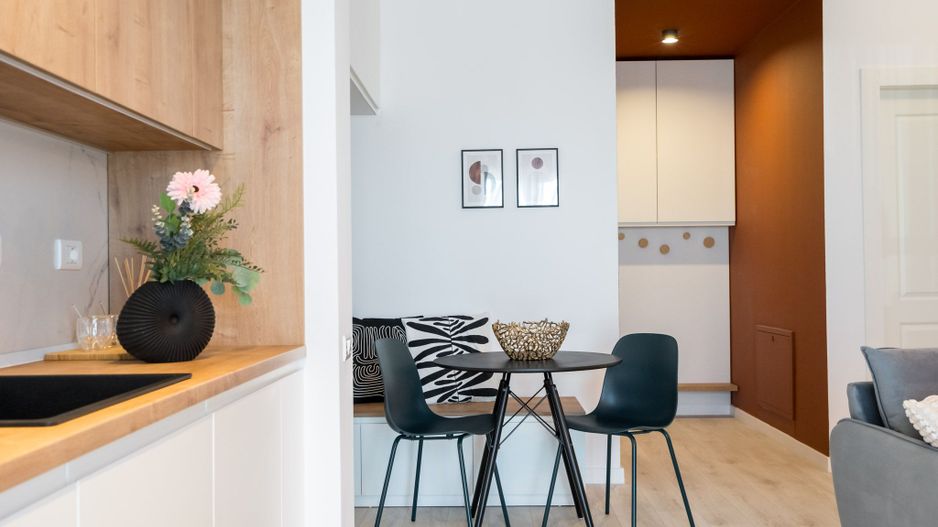 COMISION 0% - Apartament superb - design exclusivist la 2min de Rond OMV - Poză 5