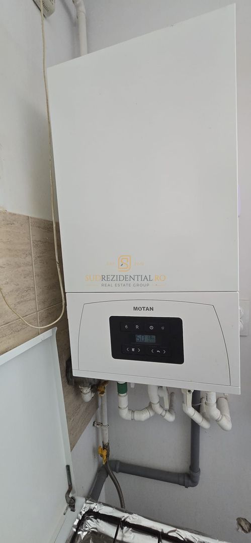 Apartament modern 2 camere, 700 m de metrou Dimitrie Leonida, parcare - Poză 18