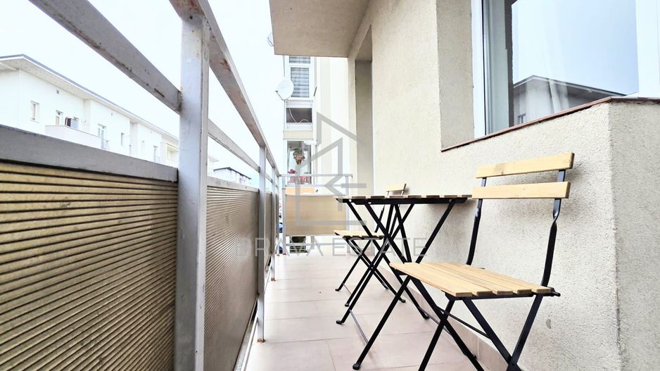 Apartament 3 camere, 56mp, balcon, parcare, strada Cetatii - Poză 10