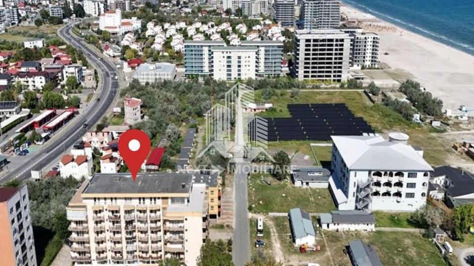 Apartament 4 camere, 118mp utili plus 4 balcoane Mamaia - Poză 12