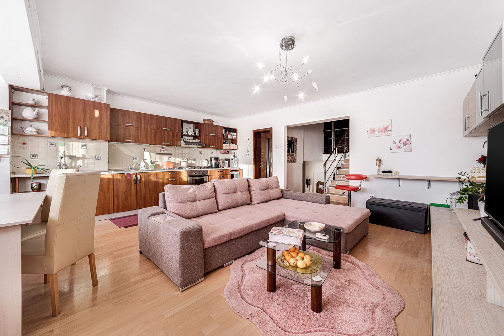 Apartament cu 3 camere pe Malul Mureșului - Poză 2