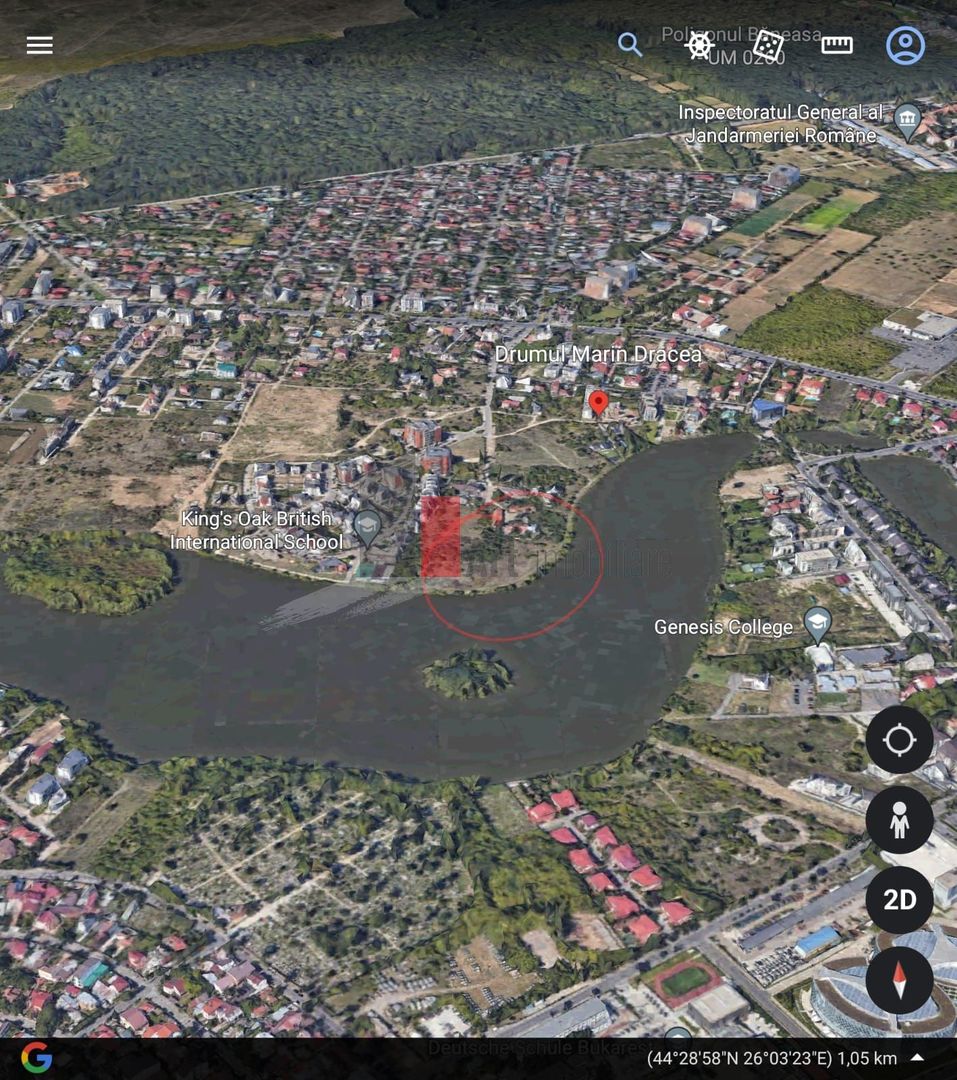 Oportunitate investitie - Teren in Sector 1 - Poză 1