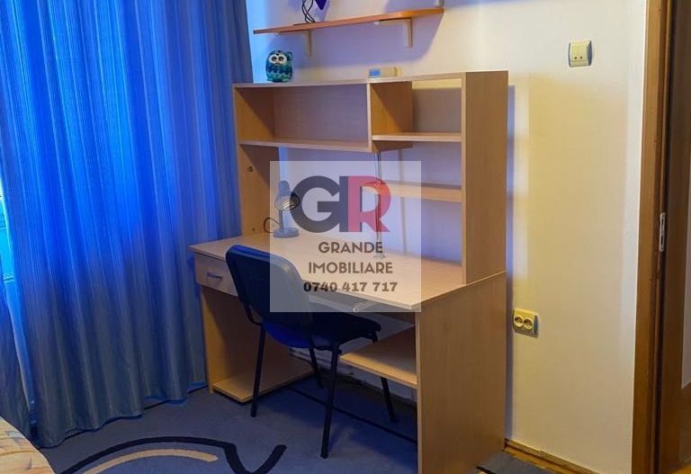 Spitalului - Ap 3 camere utilat mobilat cu centrala pe gaz - Poză 7