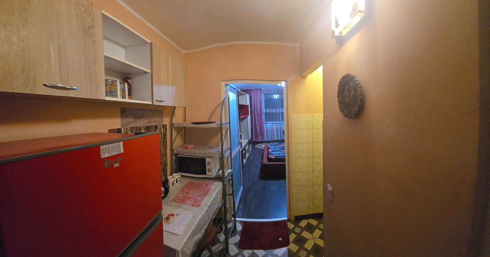 Garsoniera recent renovata,zona centrala,et.1,Tig 1 - Poză 8