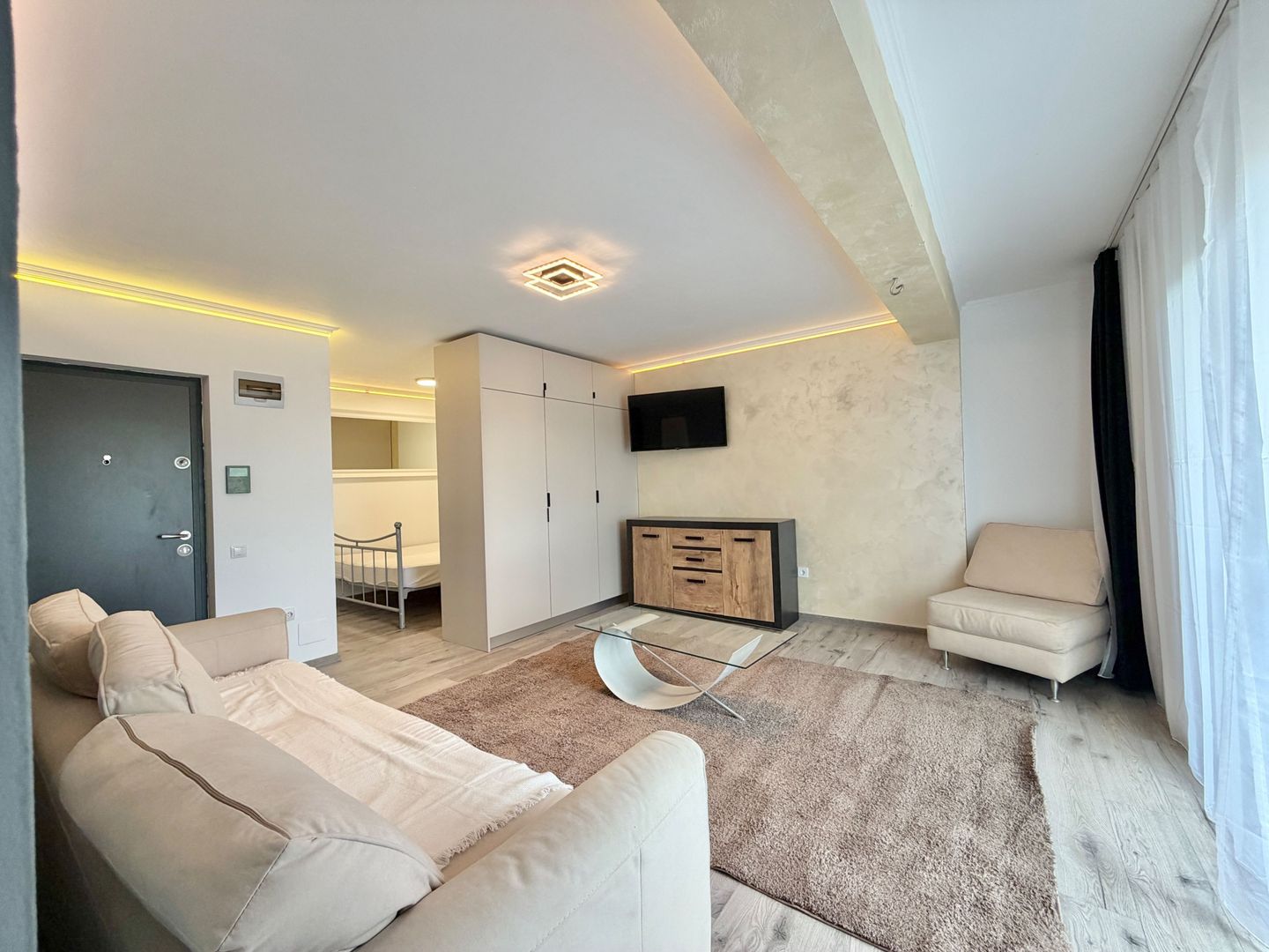 Apartament 1 camera de inchiriat, langa Metro-Vivo Mall - Poză 2