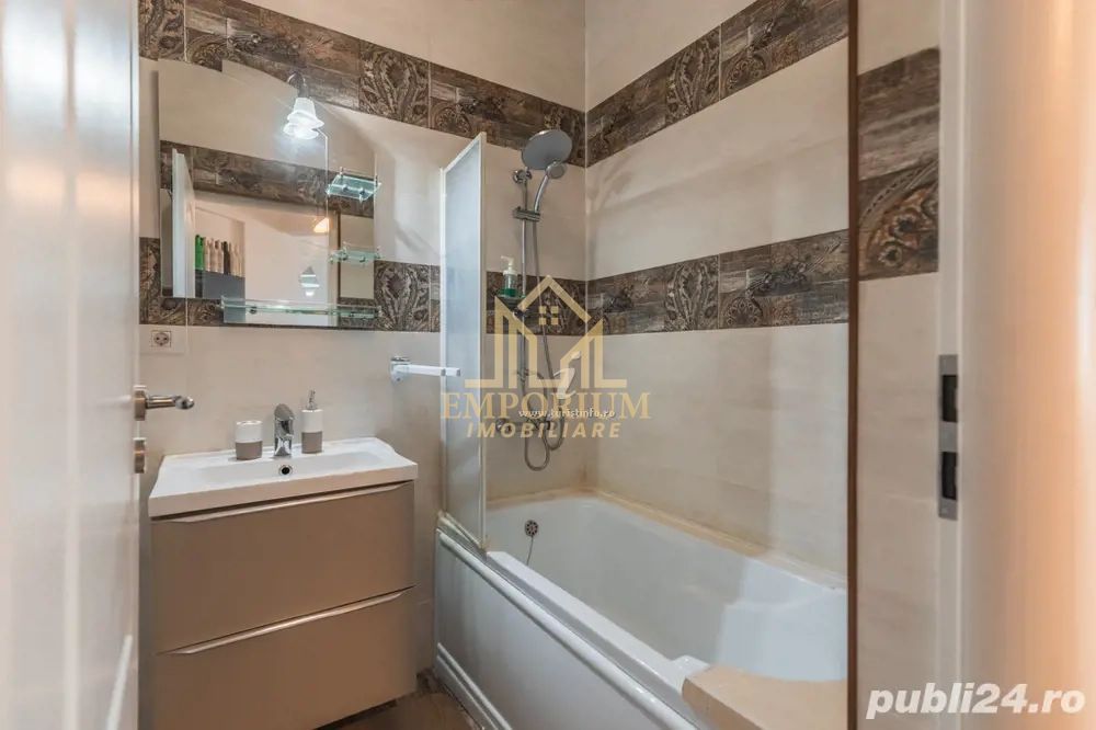 2 camere semidecomandate, Mamaia Nord, zona Lidl. - Poză 5