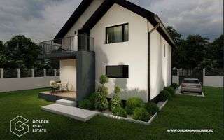 Casa/Vila HERA P+E, teren 400-700 mp, Cartierul Athena, comision 0% - Poză 4