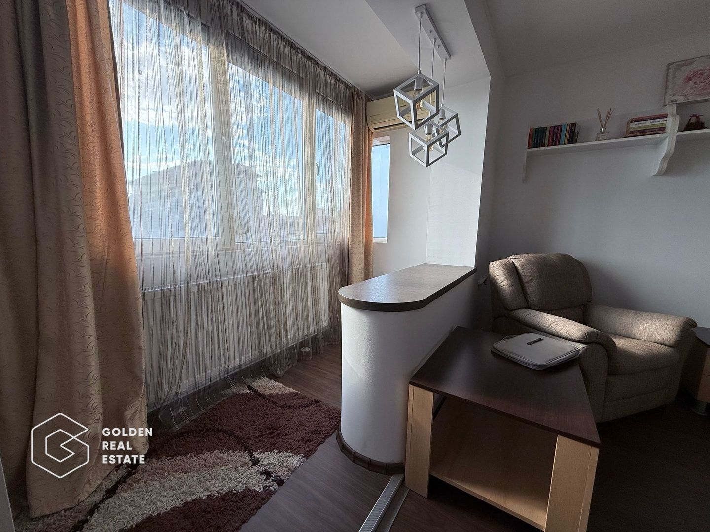 Apartament o camera, zona Praporgescu - Poză 4