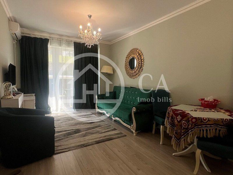 Apartament cu 2 camere de vanzare Onestilor Oradea - Poză 1