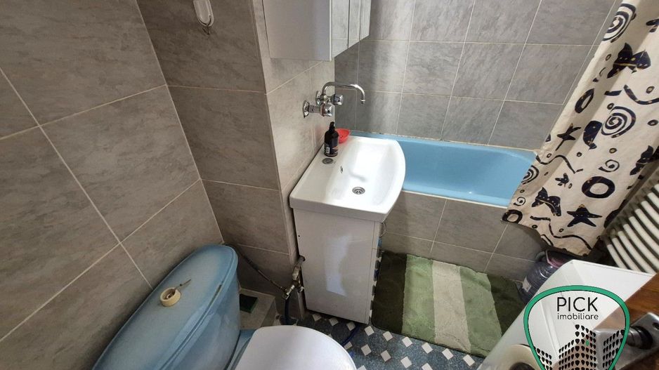 P 4090 - Apartament cu 2 camere în Târgu Mureș, cartierul Tudor - Poză 6