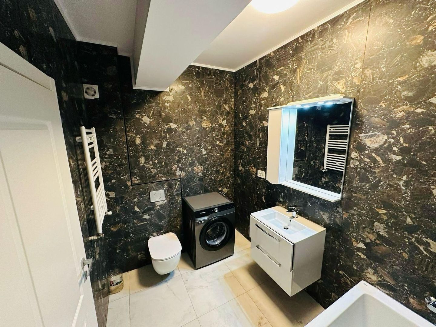 Apartament 3 camere I Via Pipera I Chirie - Poză 9