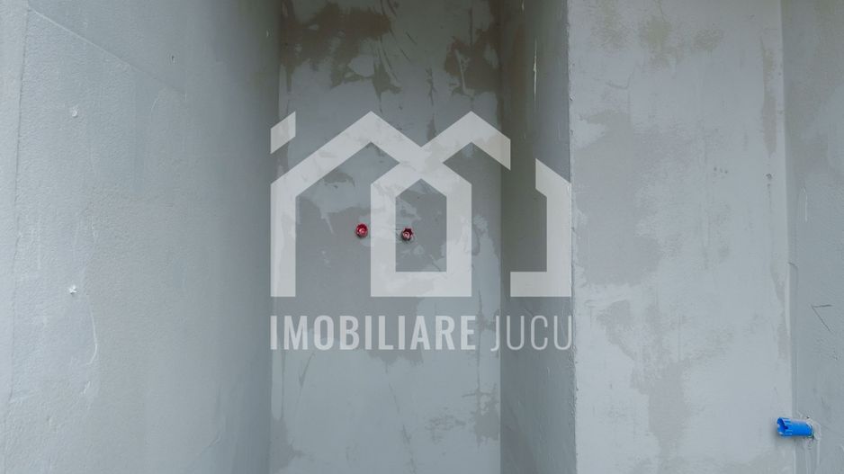 Casa individuala,4 camere,120mp,Teren 505mp, Garaj,Jucu - Poză 17