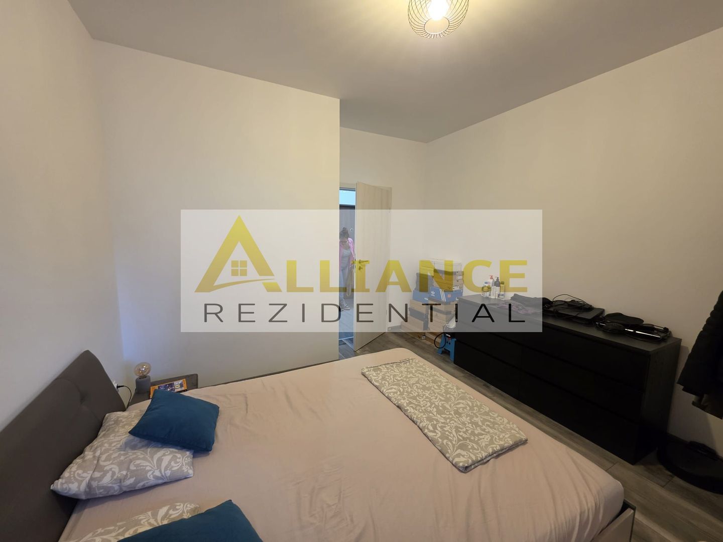 Popesti Biruinte Apartament 2 Camere 50 mp Mobilat/Utilat Curte 10 mp - Poză 9