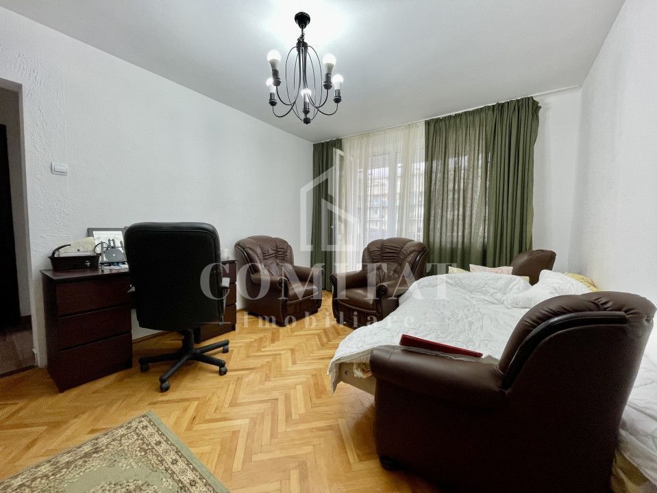 Apartament 2 Camere | 42 mp | Etaj Intermediar | Interservisan - Poză 1