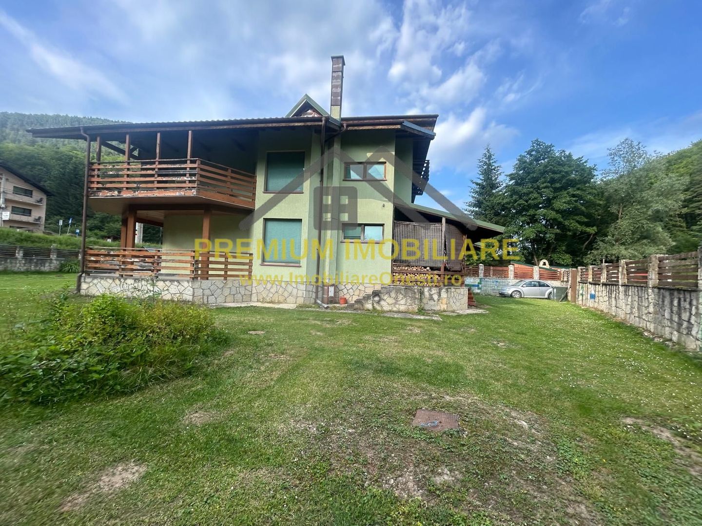 Casa/Pensiune de vanzare Slanic-Moldova Reducere pret luna Iulie - Poză 5