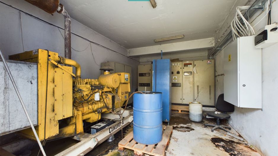 Spațiu Industrial și de Producție Sustenabil - Poză 19