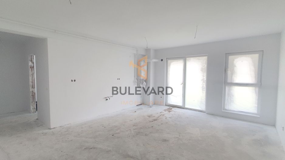 Apartament cu 3 camere, gradina de 100 mp + parcare exterioara! - Poză 3