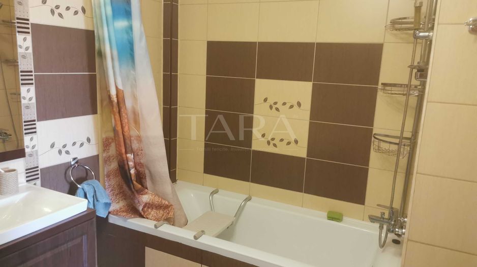 Apartament 3 camere mobilat și utilat, cu parcare – Parc Poligon - Poză 6