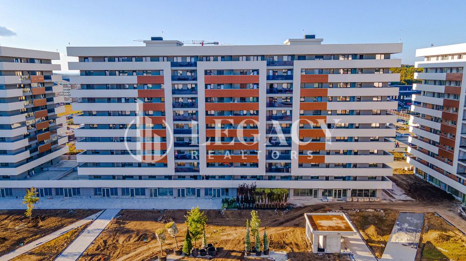 Apartament 2 camere, tip 4A, 4B, 5A, 5B - Copou Garden Residence - Poză 19