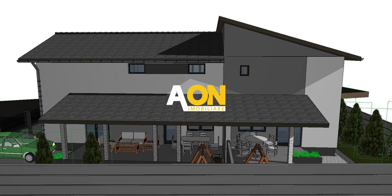 1/2 Duplex 4 Camere Alba Micesti, La Rosu - Poză 1