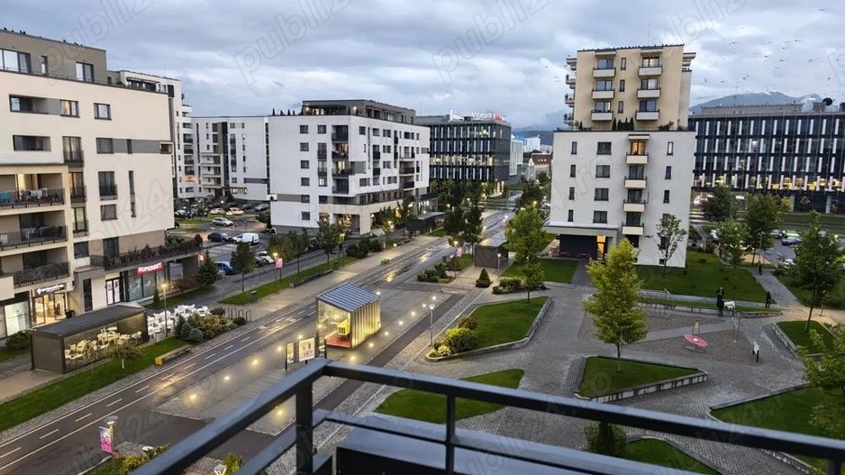 Kasper Coresi Pietonala - Apartament 2 camere - Strada Camil Petrescu - boxa, loc parcare - Poză 1