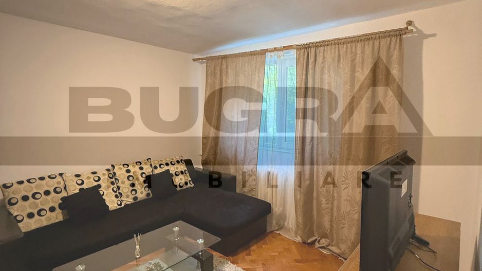 Apartament 2 camere, 40 mp, parcare, zona Ctin Brancusi - Poză 1