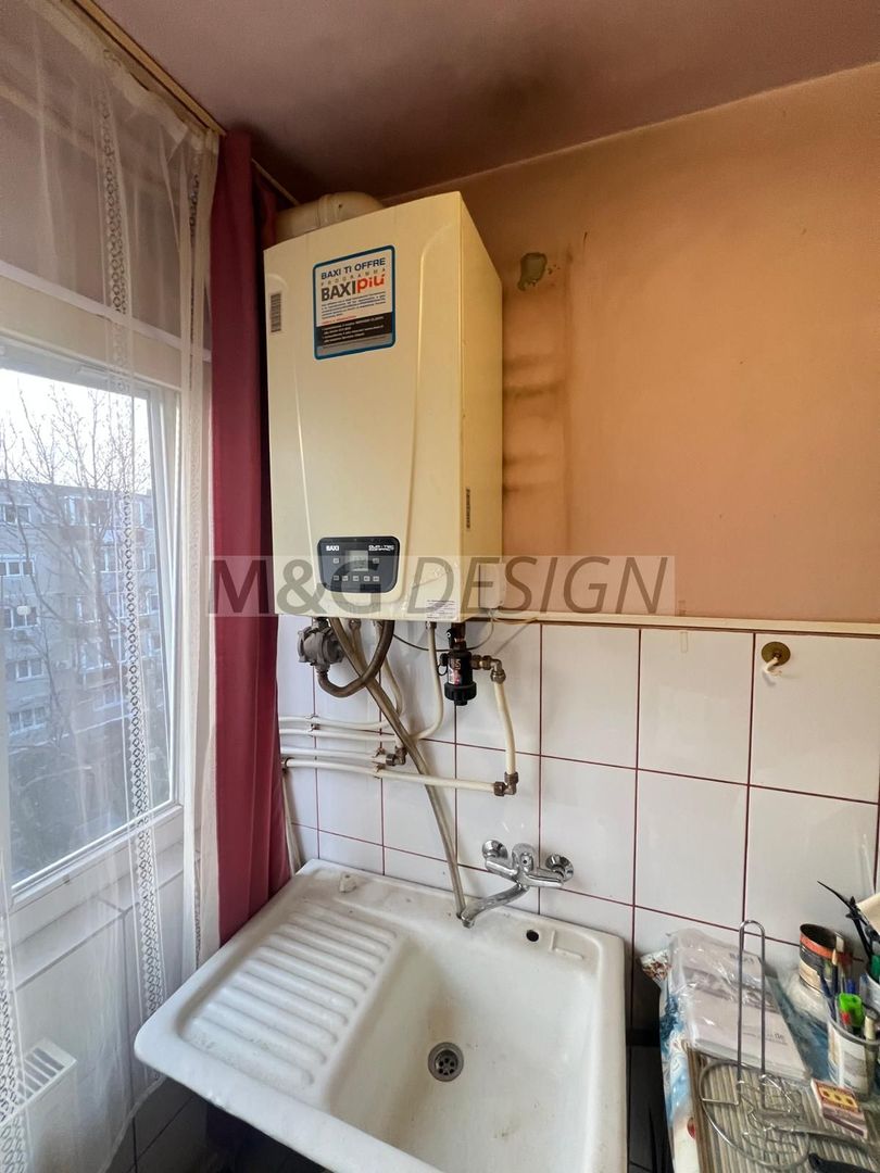 Apartament 3 cam CT, clima. et 3, boxa - Poză 2