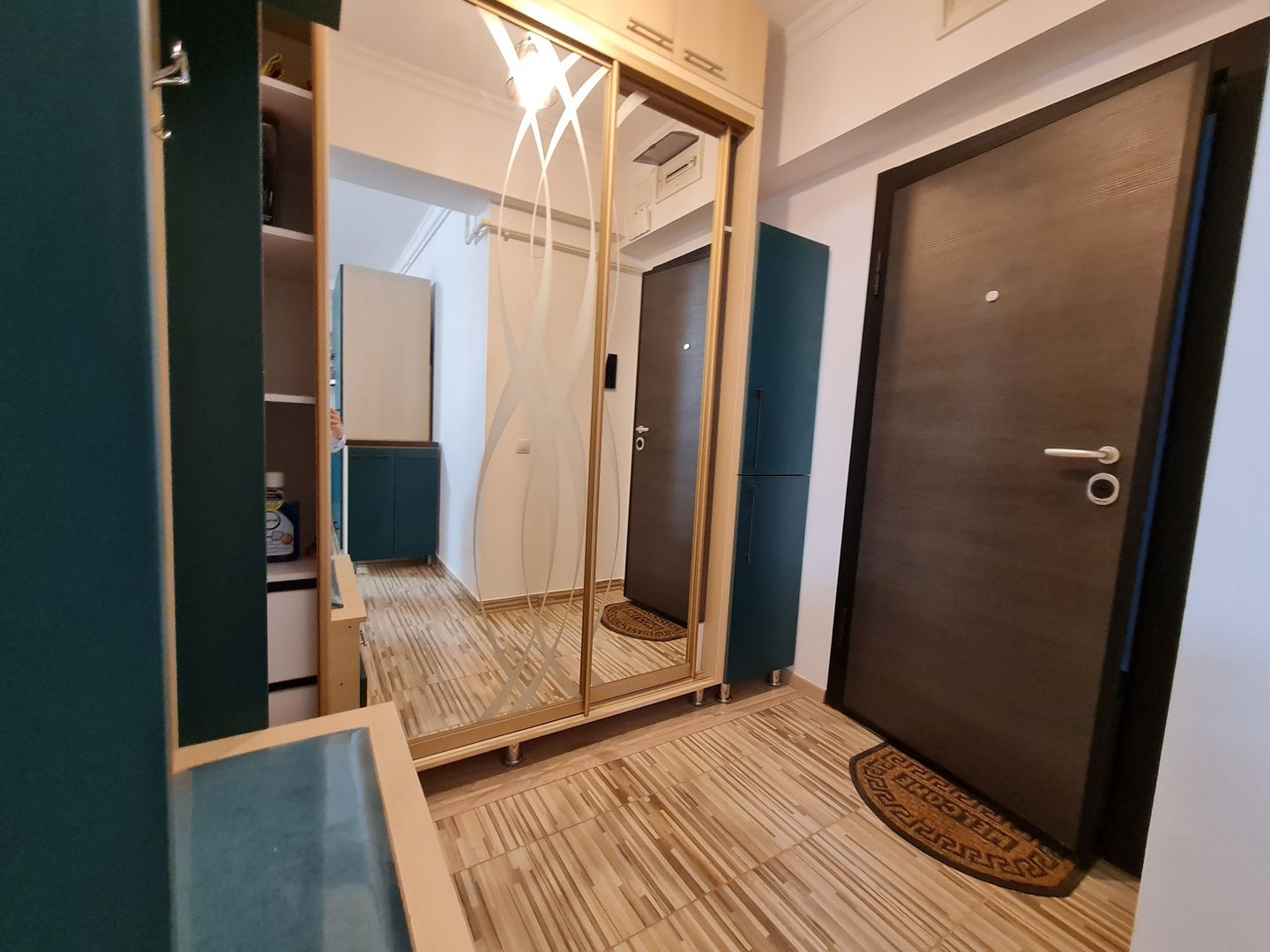 2 camere | Bulevardul Pipera | Erou Iancu Nicolae | Rose Residence - Poză 10