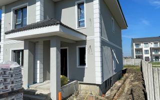 Duplex 4 dormitoare | Super Pozitie | Mosnita-Noua - Poză 1