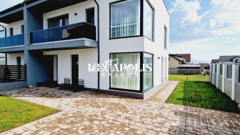 Duplex 4 Camere | 125mp Utili | Intabulată | TVA inclus | Râșnov - Poză 1