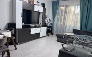 Apartament 2 camere, 55 mp, parcare inclusa, mobilat modern, Sector 4 - Poză 4