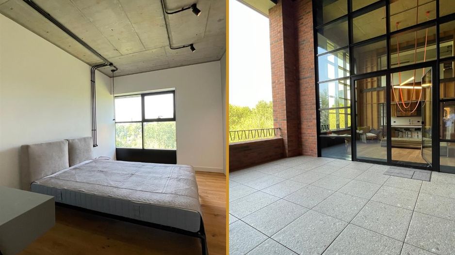 Apartment 3 camere cu gradina | Fabrica de Glucoza - Poză 9