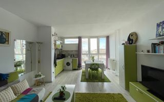 Garsoniera cocheta in cartierul Manastur - Poză 4