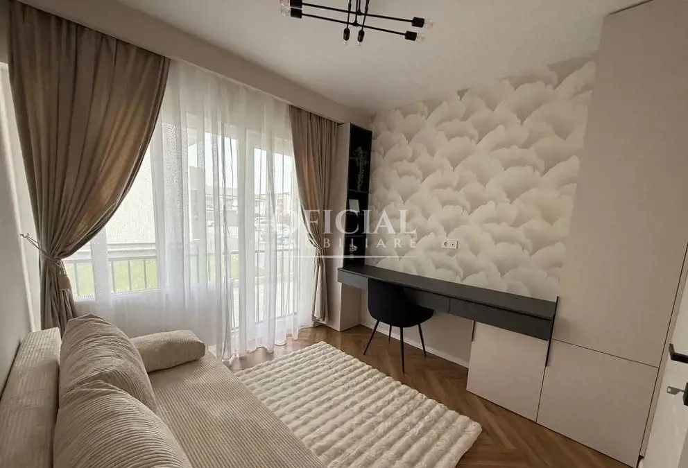 Apartament 3 Camere | 52 Mp | Gradina | Parcare | Floresti Terra - Poză 5