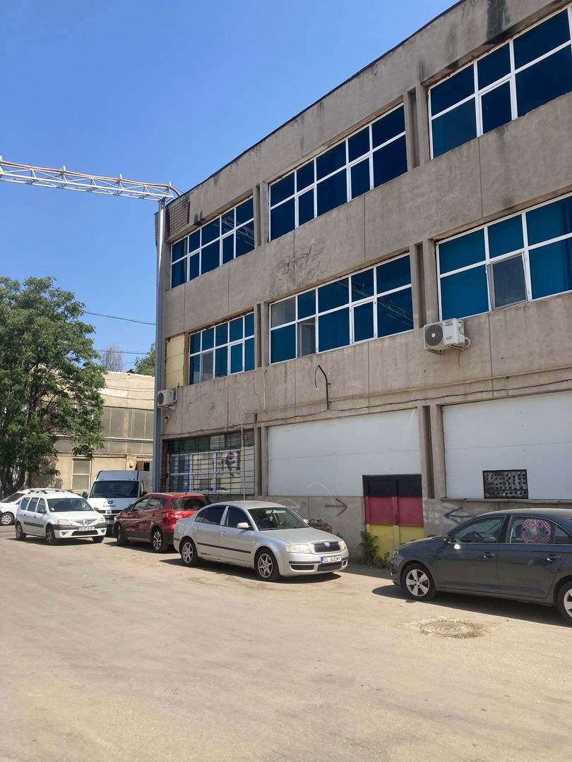 Hala industriala + birouri de vanzare P+1+2 Faur - Poză 15