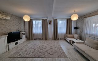 Vila parter + mansarda, 4 camere, teren 424 mp, Comuna Berceni - Poză 4