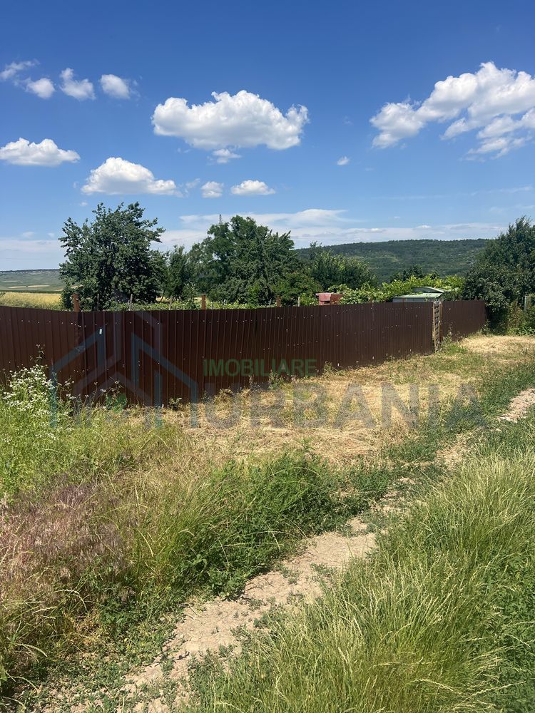 Teren de vânzare, zonă în dezvoltare, Valea Lupului, Brătuleni - Poză 1