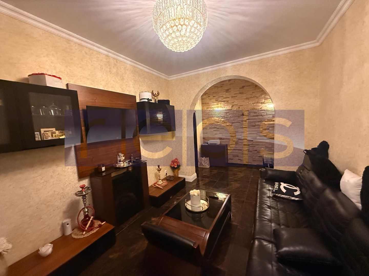 VANZARE APARTAMENT 3 CAMERE BASARABIEI | MOBILAT UTILAT COMPLET | - Poză 1