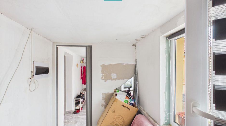 Casă individuală 3 camere,teren de 1500Mp Bătania - Poză 10