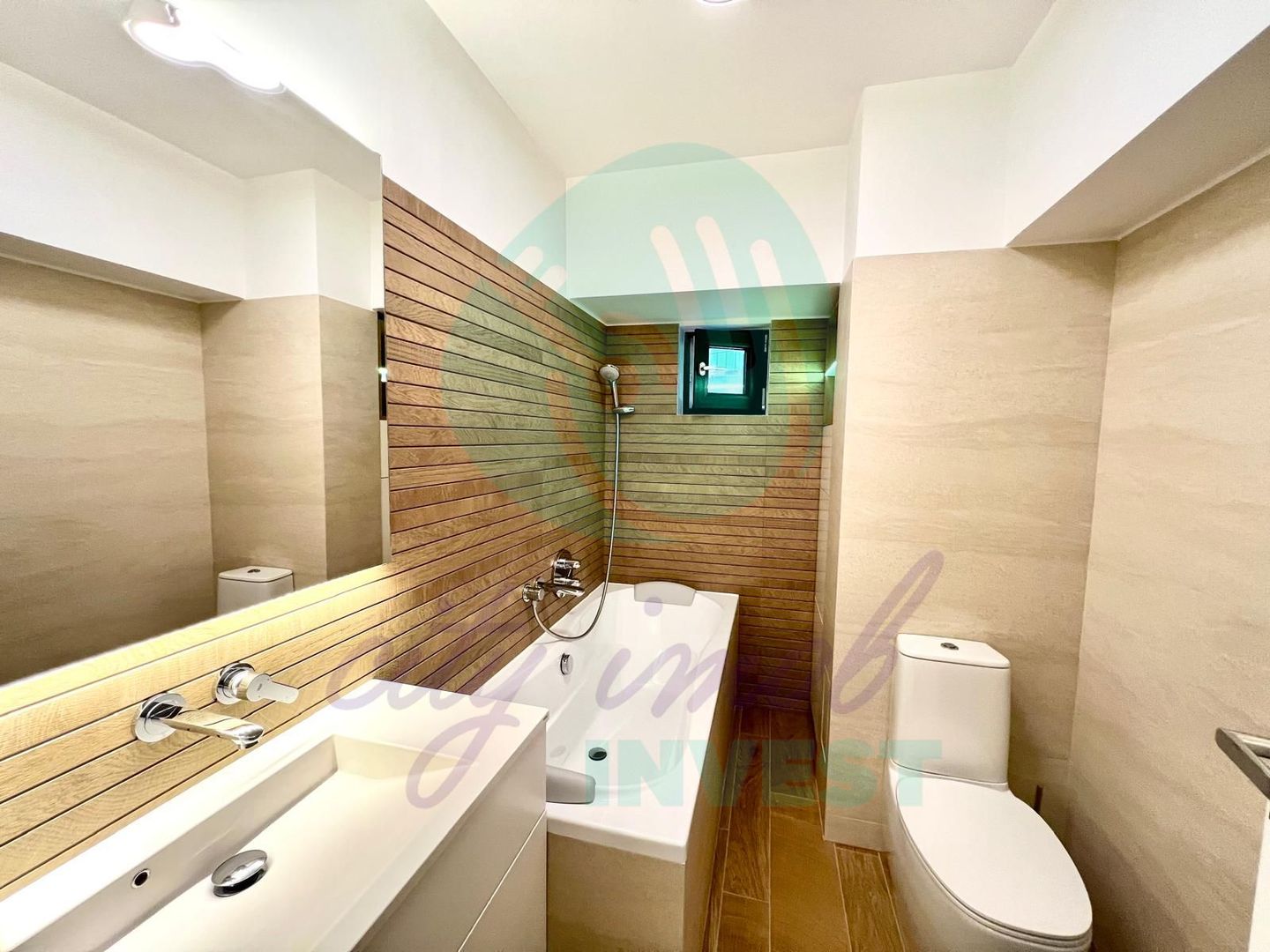 4 Camere 102 mp- Finisaje Lux-| Bloc 2002 Centrala Proprie- Octavian Goga - Poză 6