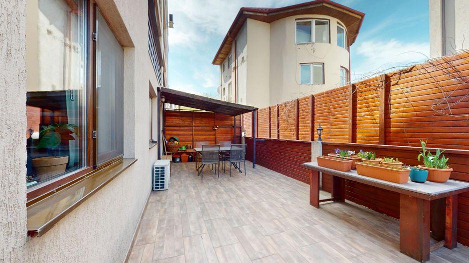 Apartament 4 camere + curte proprie Locatie excelenta – Brancoveanu - Poză 35